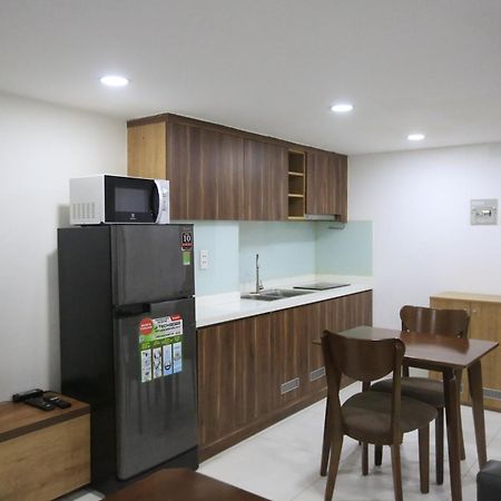 Cityhouse - Nguyen Dinh Chieu Хошимін Екстер'єр фото
