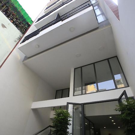 Cityhouse - Nguyen Dinh Chieu Хошимін Екстер'єр фото