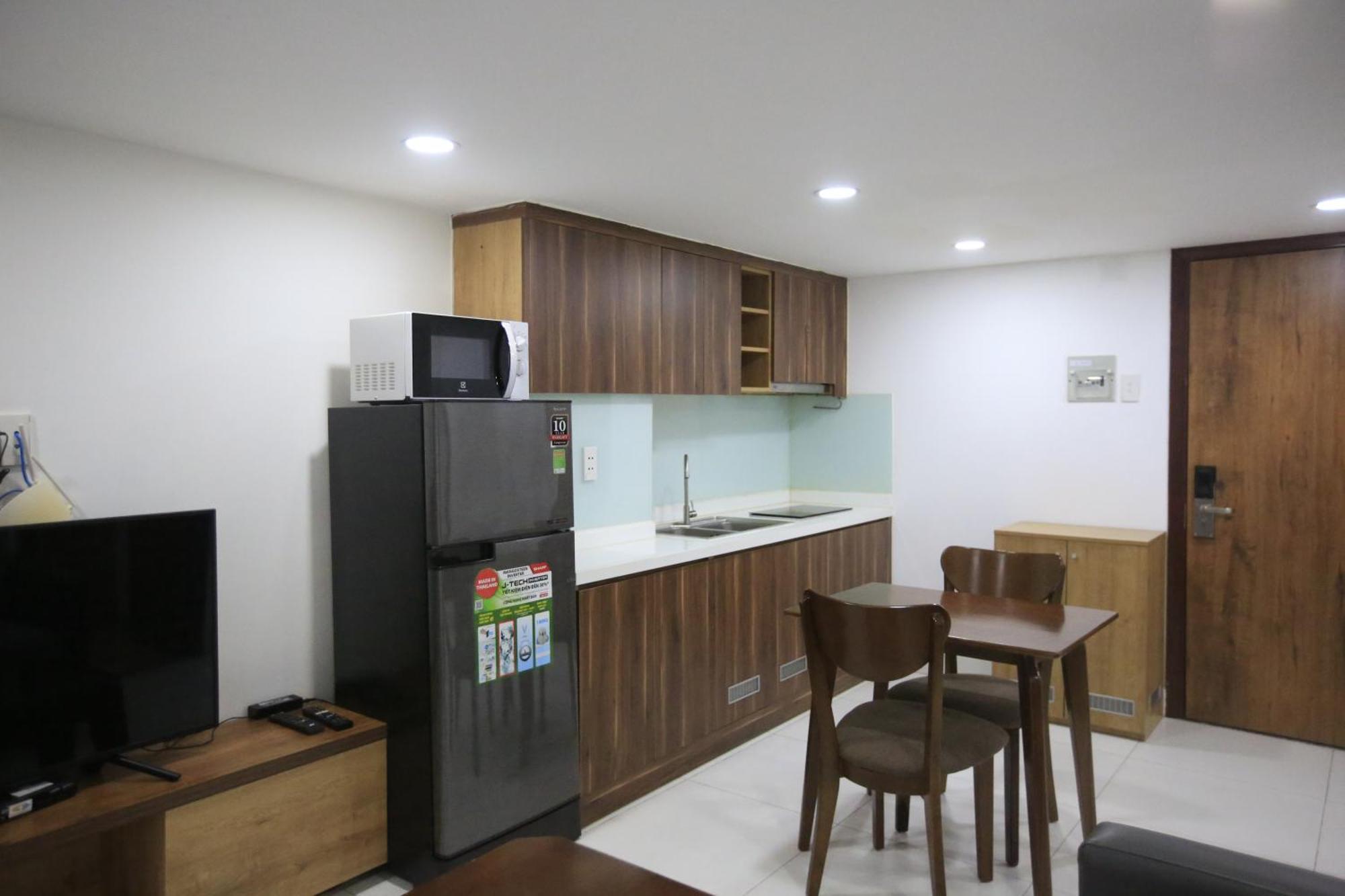 Cityhouse - Nguyen Dinh Chieu Хошимін Екстер'єр фото