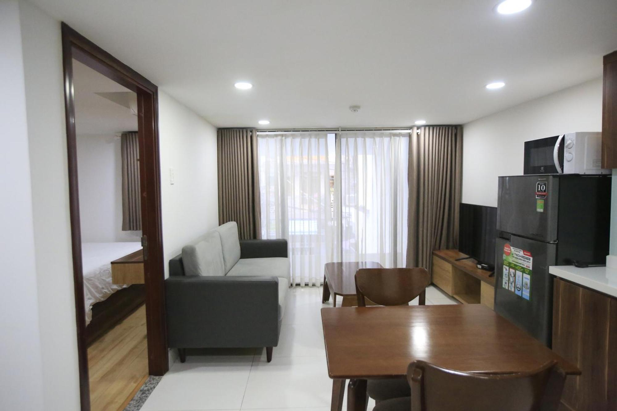 Cityhouse - Nguyen Dinh Chieu Хошимін Екстер'єр фото
