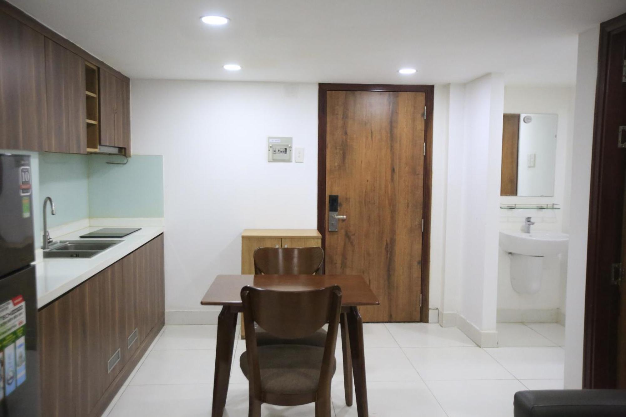 Cityhouse - Nguyen Dinh Chieu Хошимін Екстер'єр фото