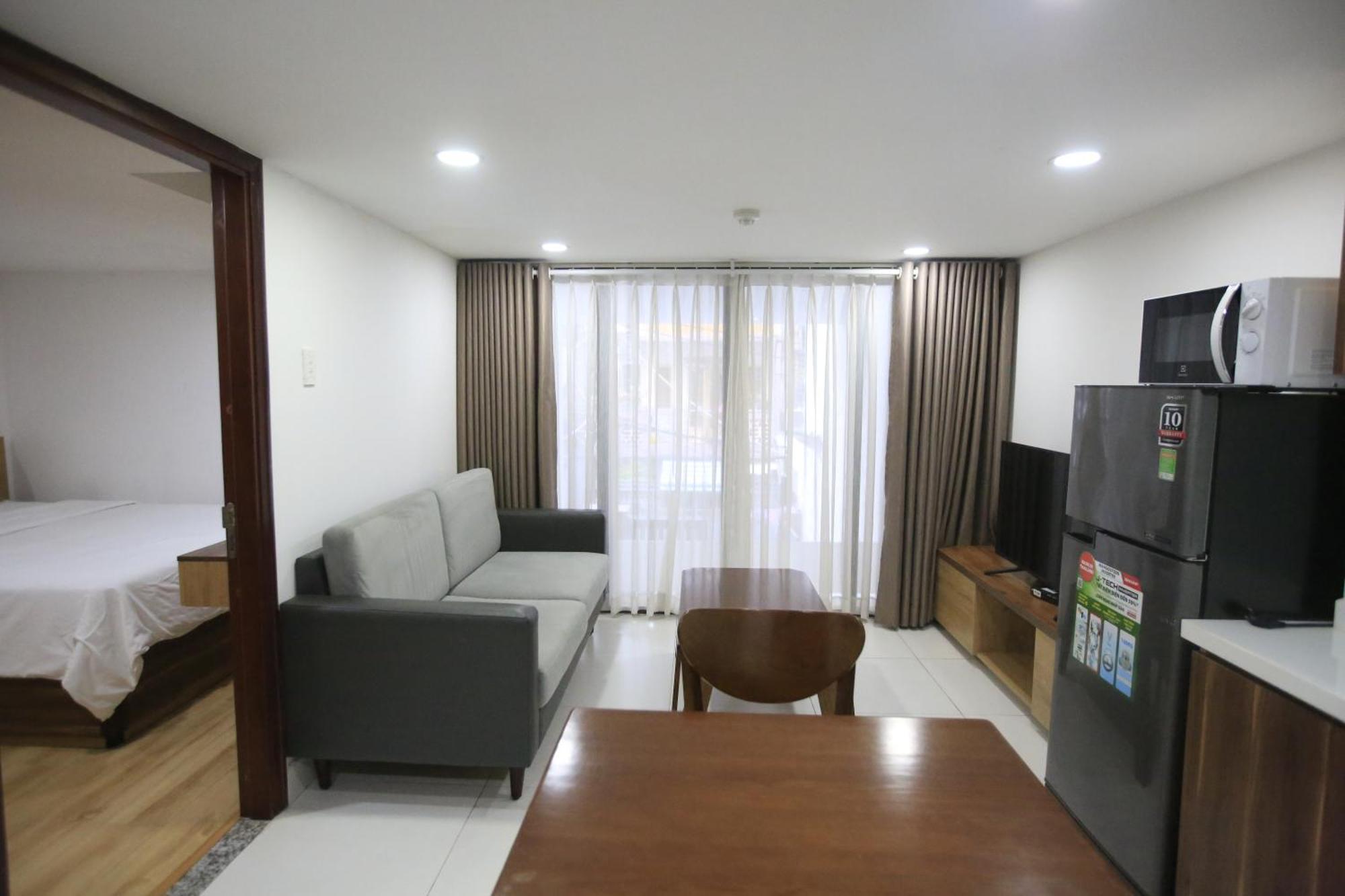 Cityhouse - Nguyen Dinh Chieu Хошимін Екстер'єр фото