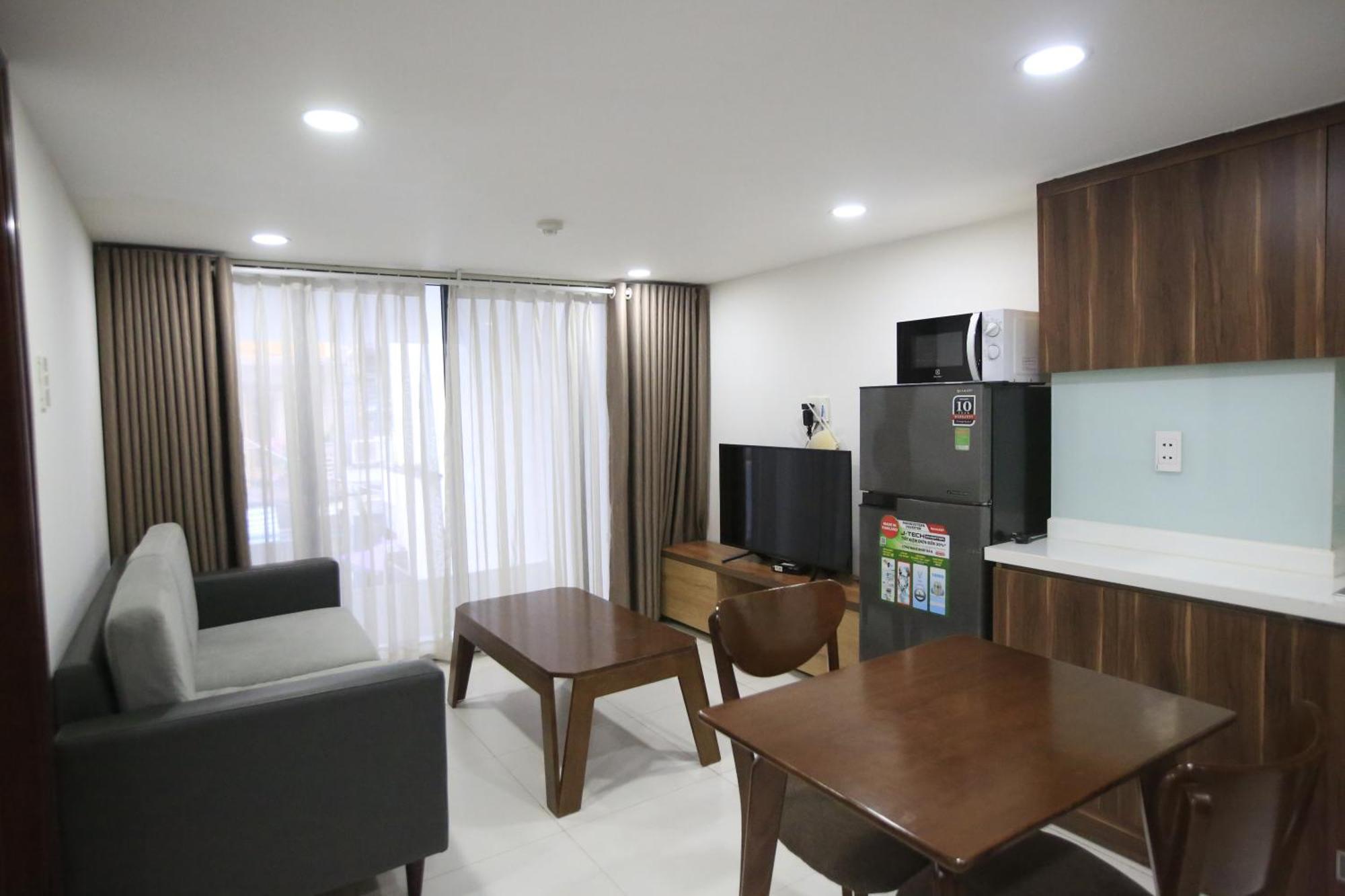 Cityhouse - Nguyen Dinh Chieu Хошимін Екстер'єр фото