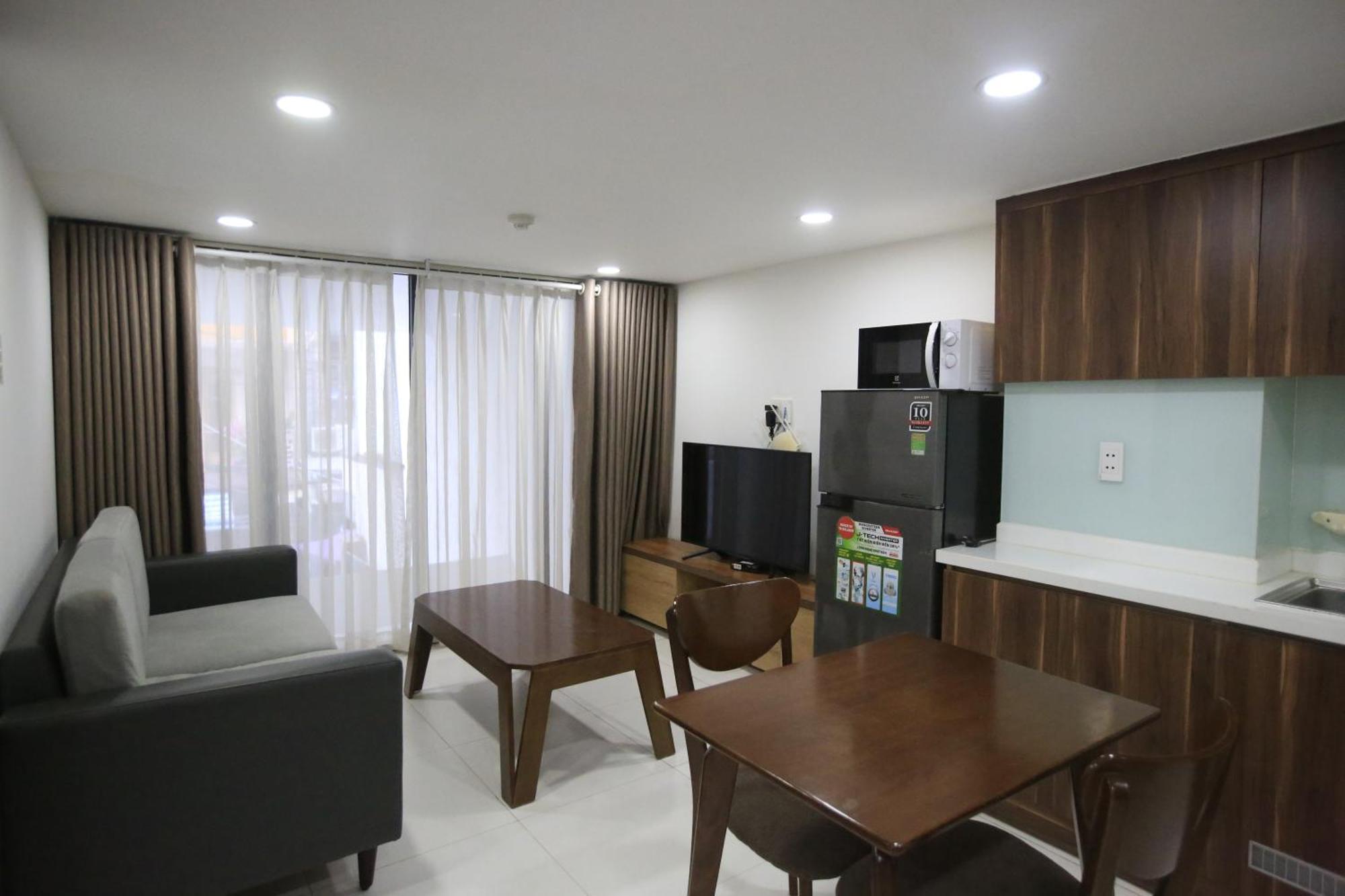 Cityhouse - Nguyen Dinh Chieu Хошимін Екстер'єр фото