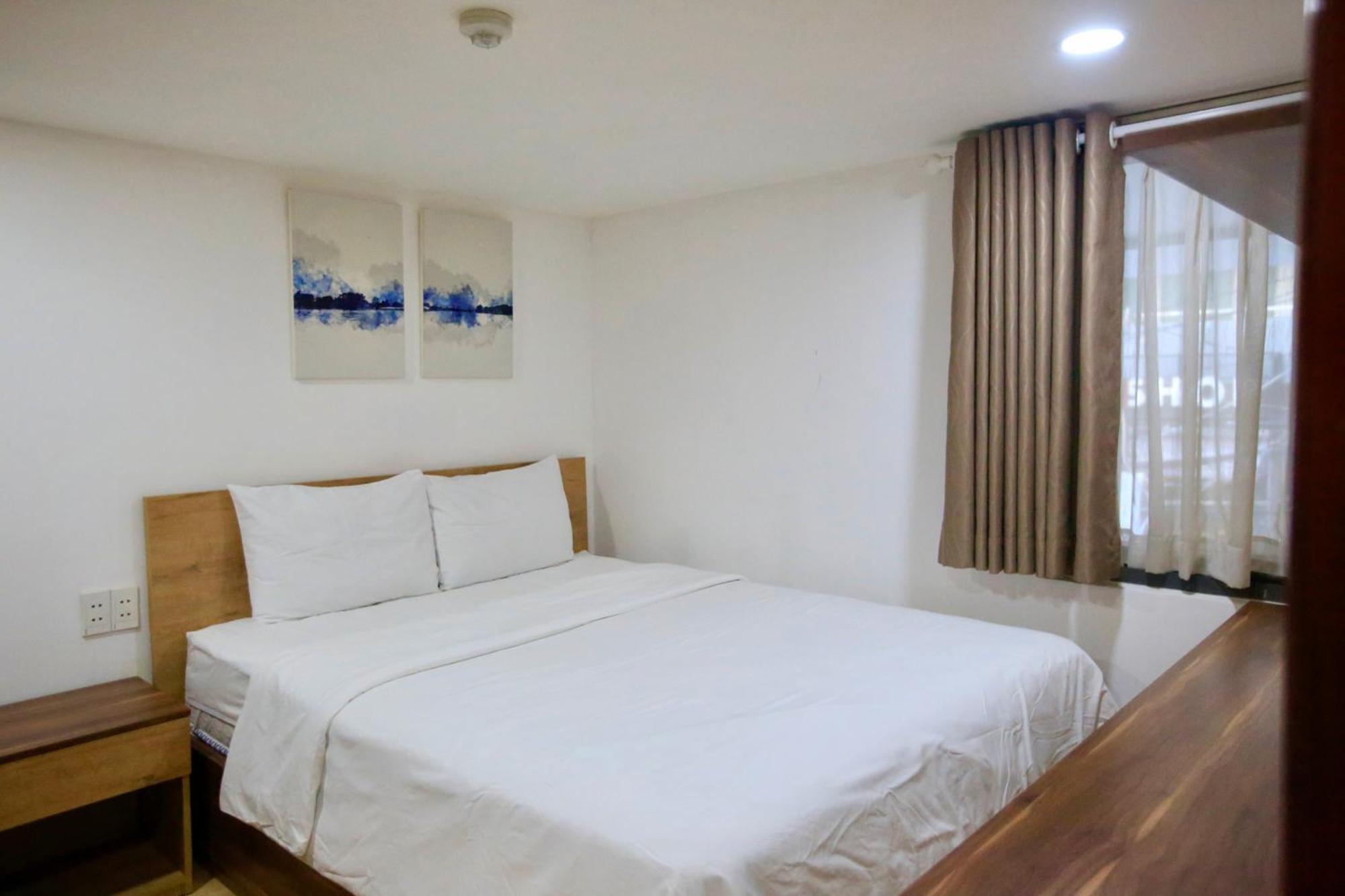 Cityhouse - Nguyen Dinh Chieu Хошимін Екстер'єр фото