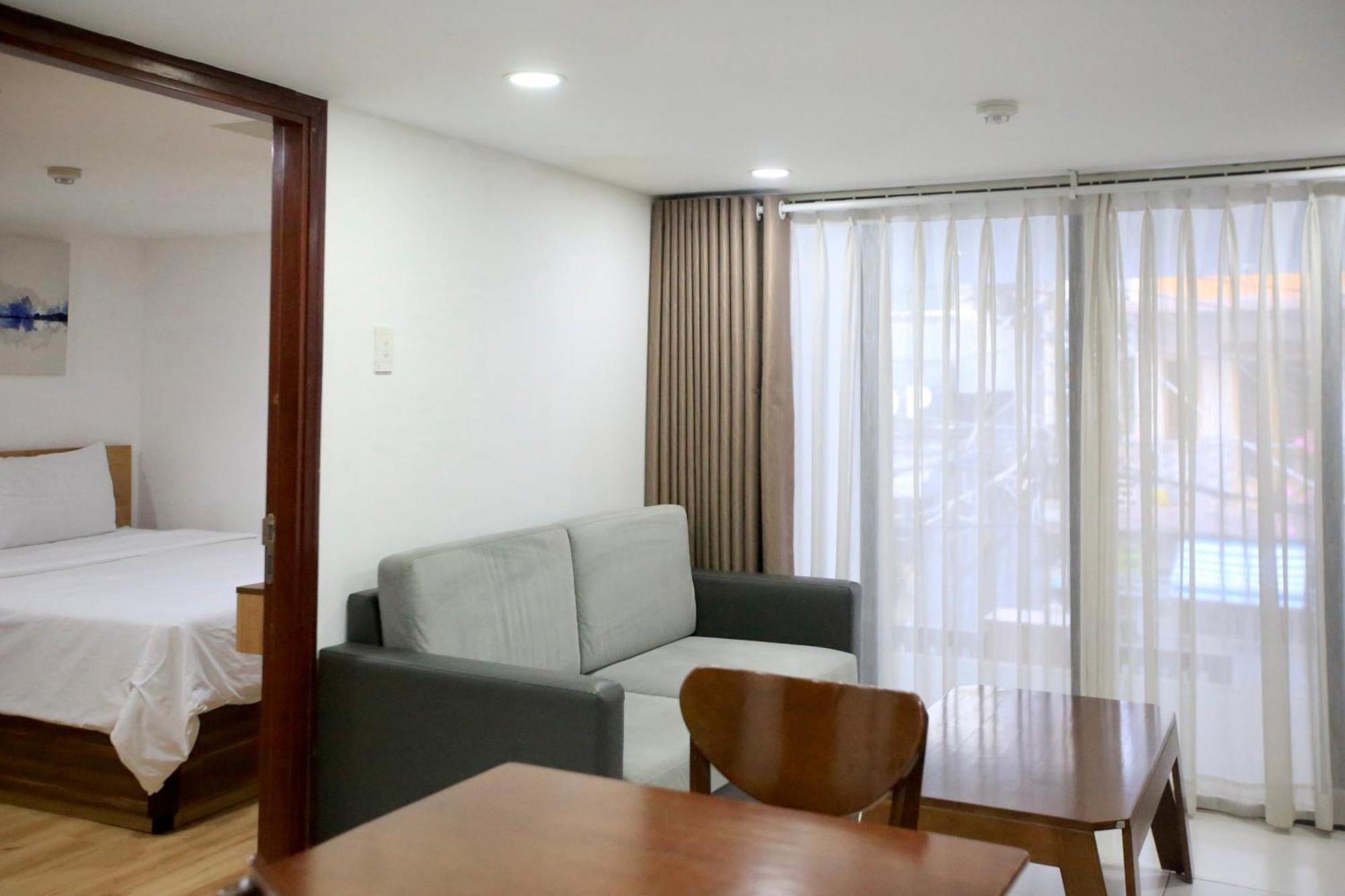 Cityhouse - Nguyen Dinh Chieu Хошимін Екстер'єр фото