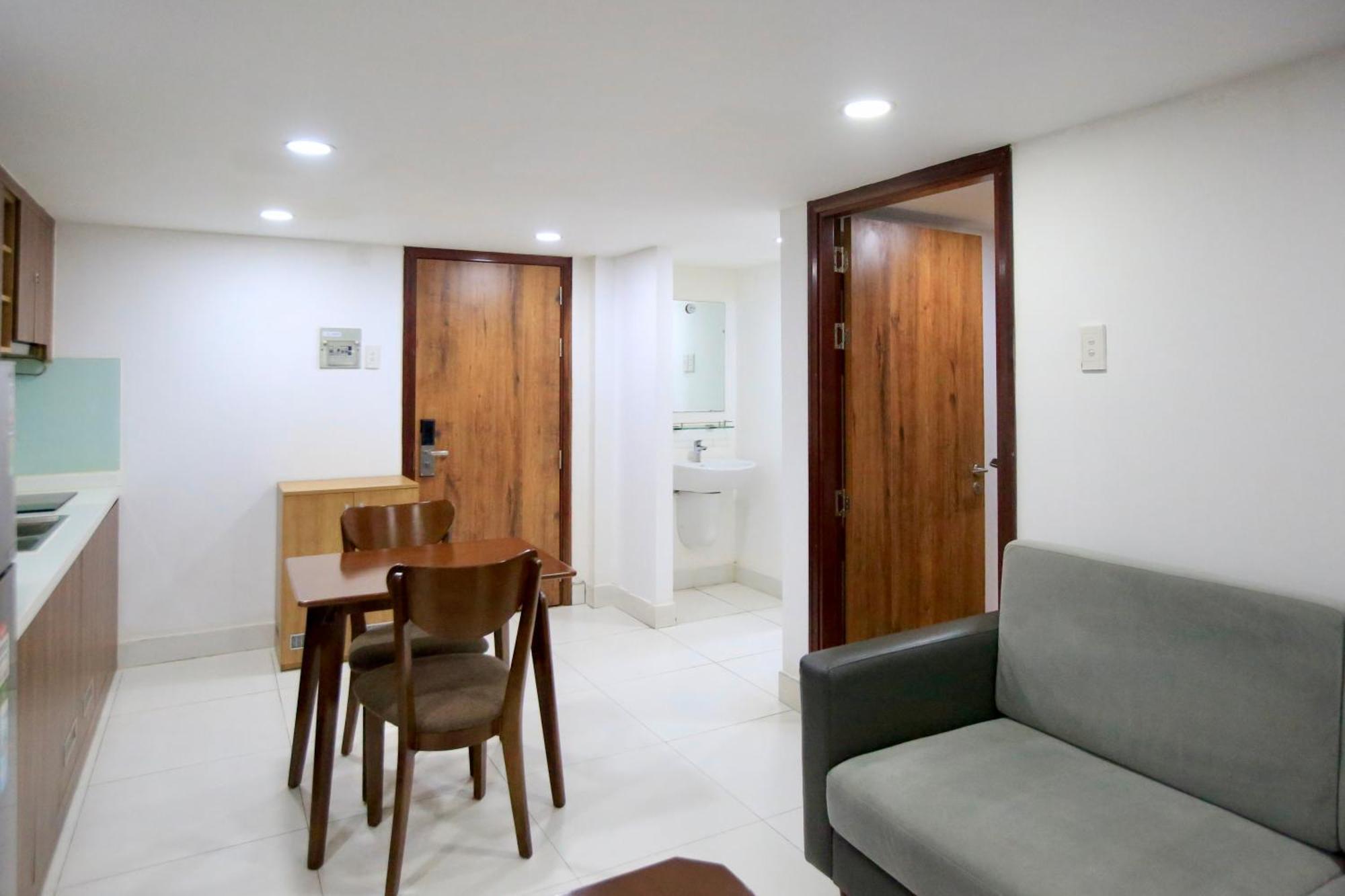 Cityhouse - Nguyen Dinh Chieu Хошимін Екстер'єр фото