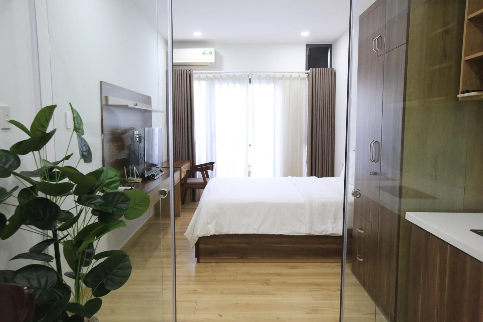 Cityhouse - Nguyen Dinh Chieu Хошимін Екстер'єр фото