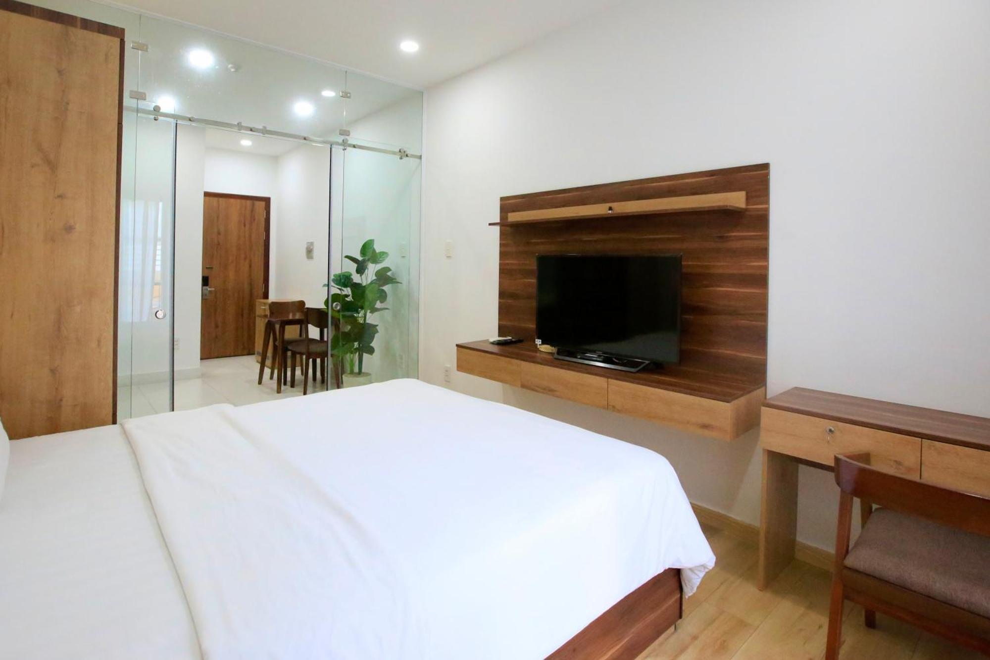 Cityhouse - Nguyen Dinh Chieu Хошимін Екстер'єр фото