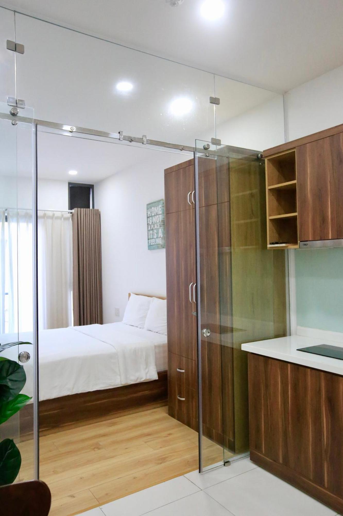 Cityhouse - Nguyen Dinh Chieu Хошимін Екстер'єр фото