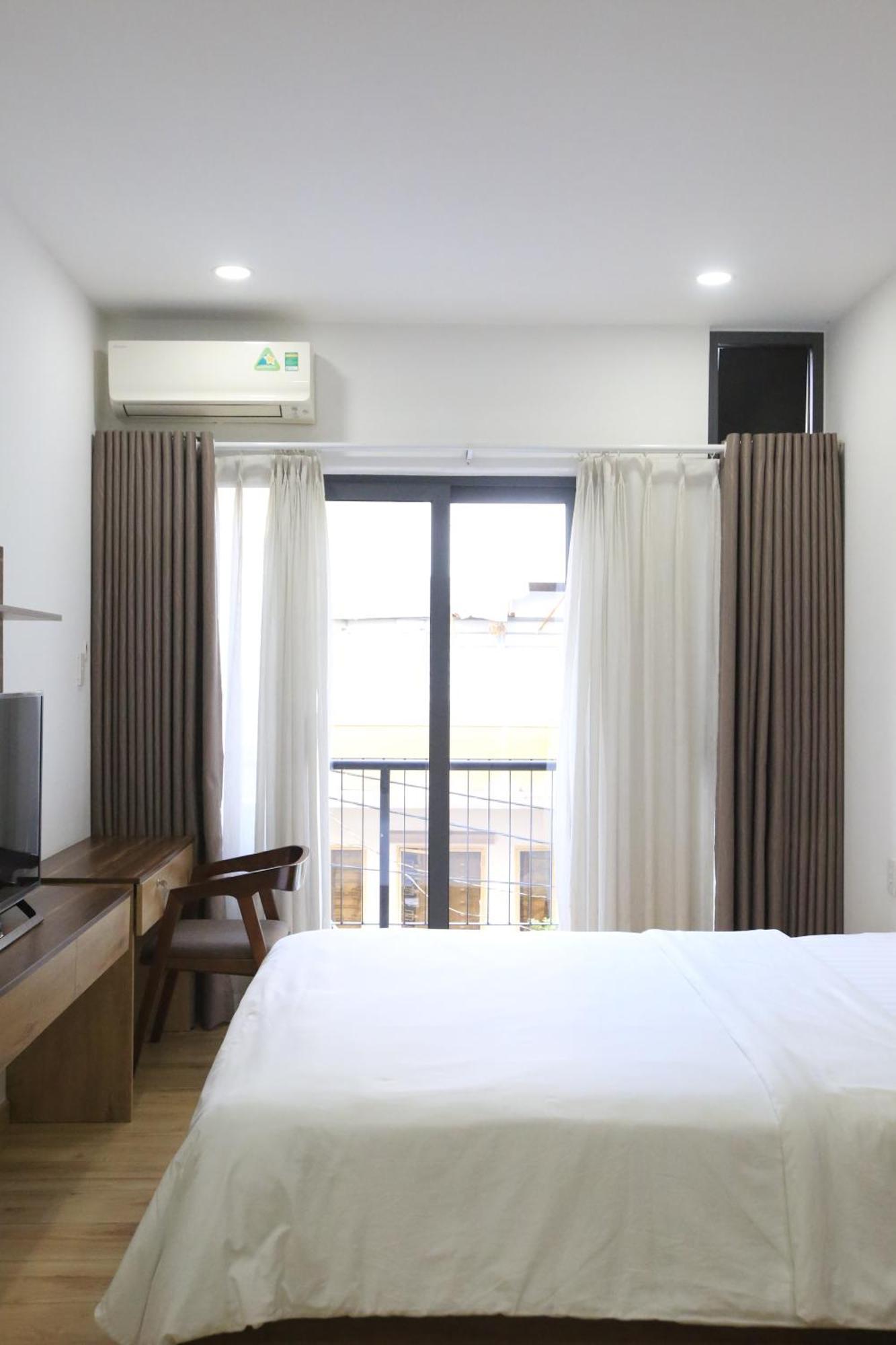 Cityhouse - Nguyen Dinh Chieu Хошимін Екстер'єр фото