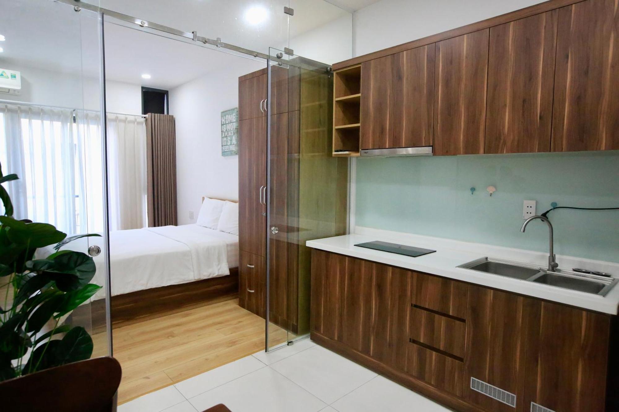 Cityhouse - Nguyen Dinh Chieu Хошимін Екстер'єр фото