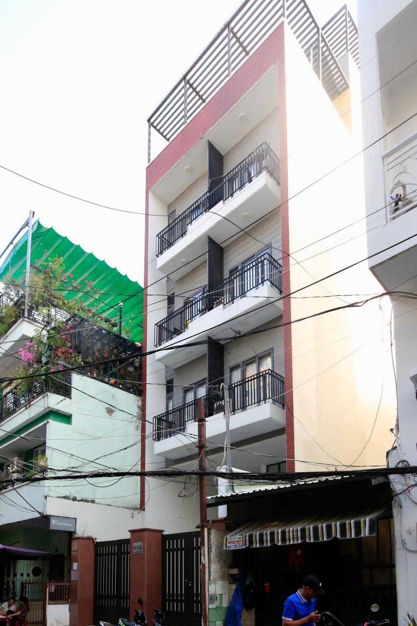 Cityhouse - Nguyen Dinh Chieu Хошимін Екстер'єр фото